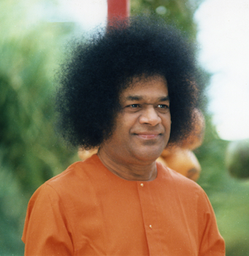 Beloved Bhagawan Sri Sathya Sai Baba